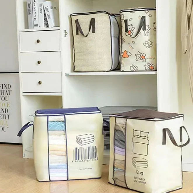 High Quality Large Capacity Clothes Organizer Storage Bag