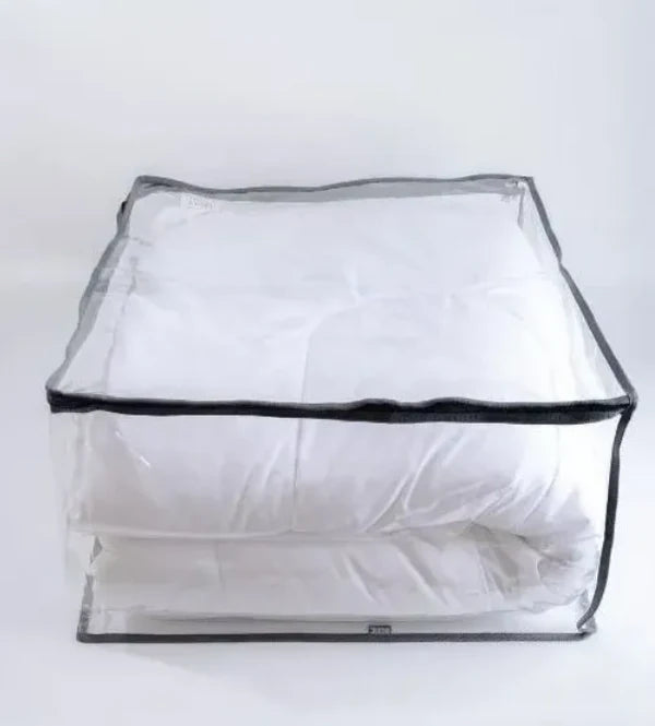 Waterproof Transparent Blanket Organizer Bag