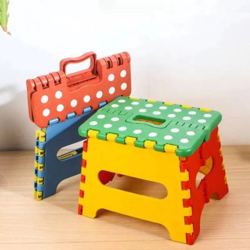 Folding Stool For Kids