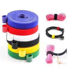 5M Velcro Cable Organizer