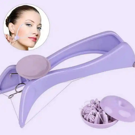 Slique Manual Hair Threading