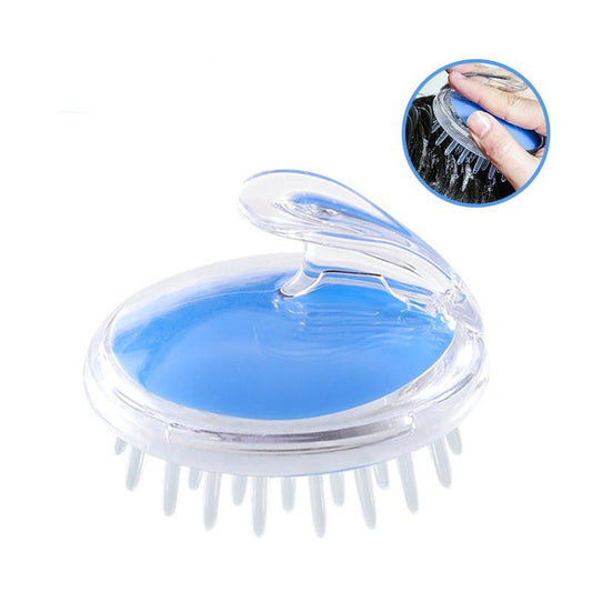 Silicone Scalp Massager
