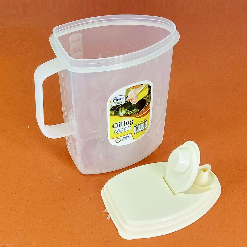 1L Oil Jug