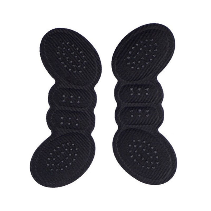 Adhesive Heel Insoles, Under One Dollar