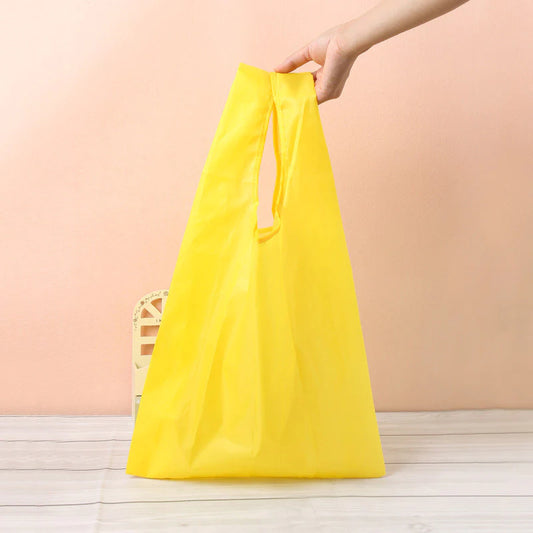 1Pcs Grocery Foldable Shopping Shoulder Bag, Under One Dollar