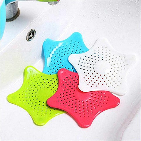 Silicone Sink Star, Under One Dollar