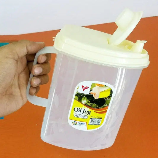 1L Oil Jug