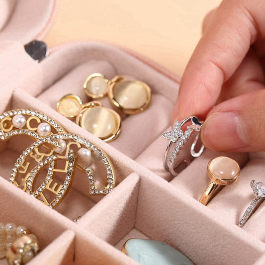 Portable Jewelry Organizer