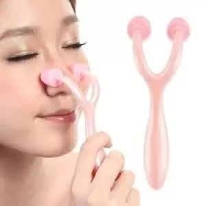 NOSE SHAPING ROLLER Salon Beauty Clip Nose Slimmer Tightening Nose