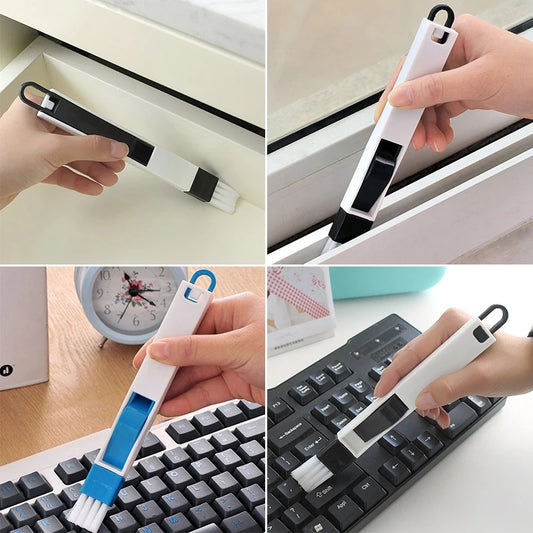 Mini MultiPurpose Keyboard Cleaning Brush, Under One Dollar