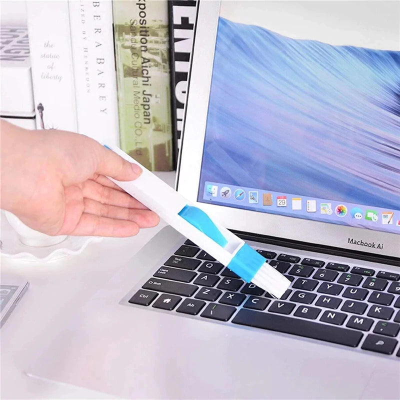 Mini MultiPurpose Keyboard Cleaning Brush, Under One Dollar