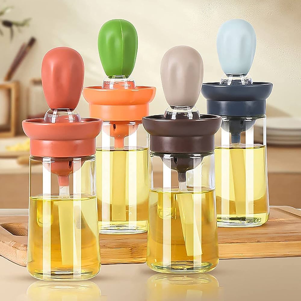 Silicone Kitchen Gadgets