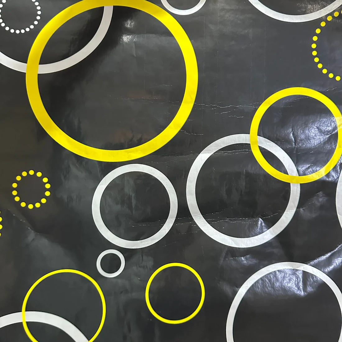 Aesthetic Marble Wall Sticker Sheets