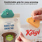 1 Pcs Cloud Shape Moisture Proof Snack Bag Sealing Clip