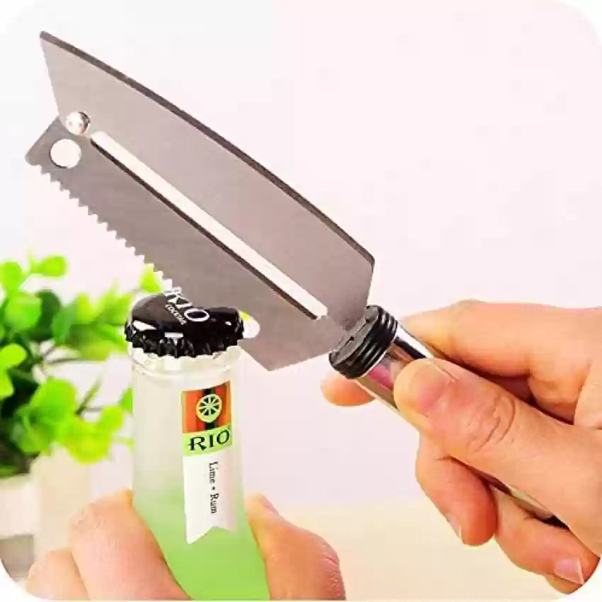 3 in 1 Potatoes Apple Manual Peeler Knife