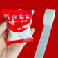 100Pcs Self Adhesive Strong Double Tape Sticker For Balloons