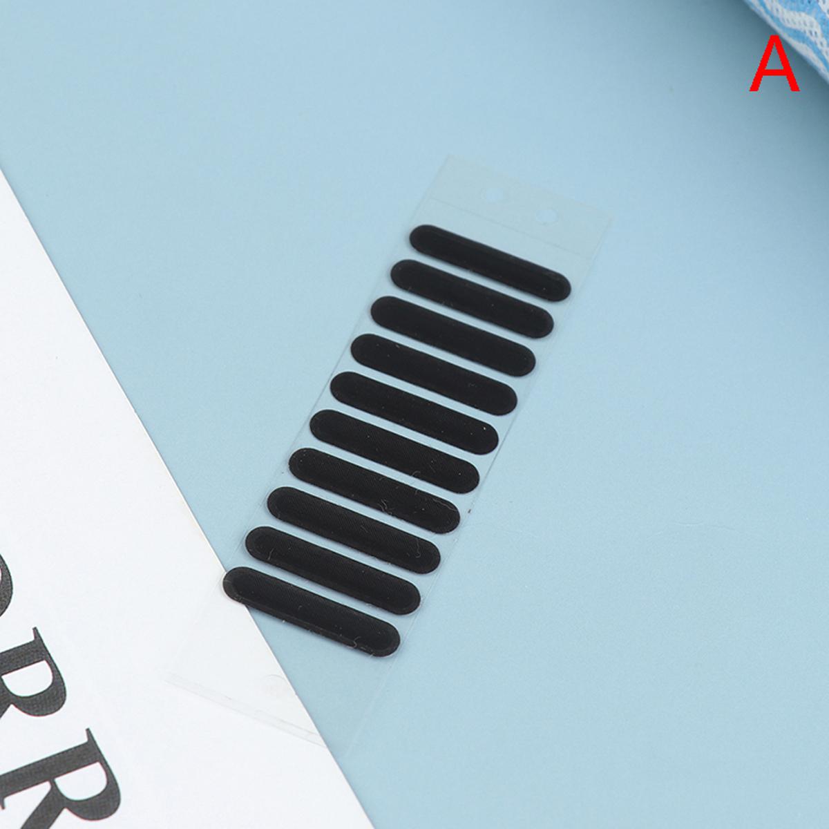 10Pcs Universal Anti Dust Proof Phone Speaker Earpiece Net Mesh Sticker, Under One Dollar 