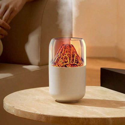 LED Volcano Humidifier