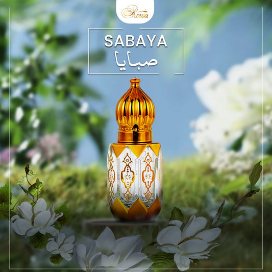 Sabaya | 6ML Attar