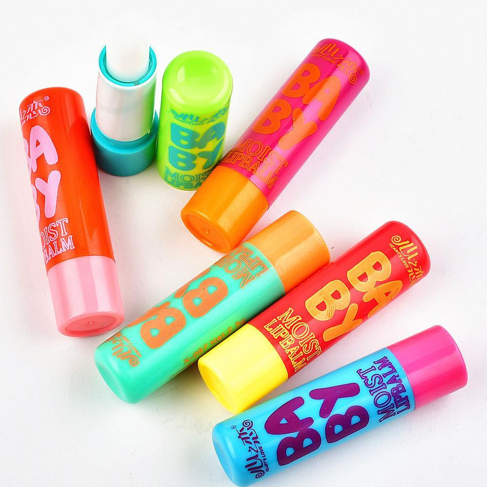 Baby Lips Renewing Moisturizing Lip Balm(Random Flavour), Under One Dollar 