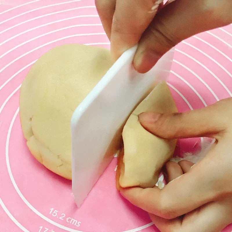 Multi-Function Kitchen Food Scraper, Under One Dollar 