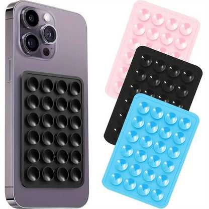 High Quality Silicone Suction Pad Phone Holder