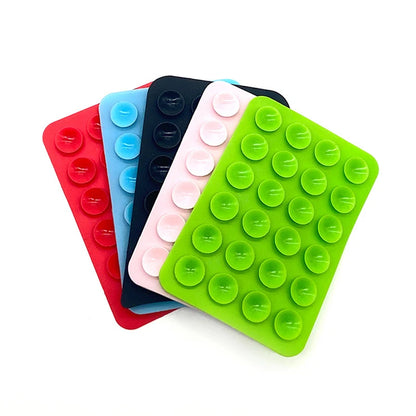 High Quality Silicone Suction Pad Phone Holder