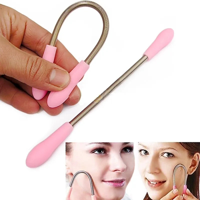 1Pcs Spring Epilator Under 1$