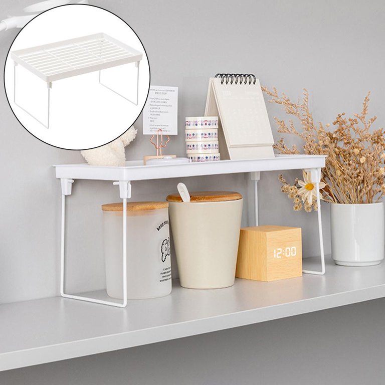 1Pcs Stack Up Shelf, Home and Living 
