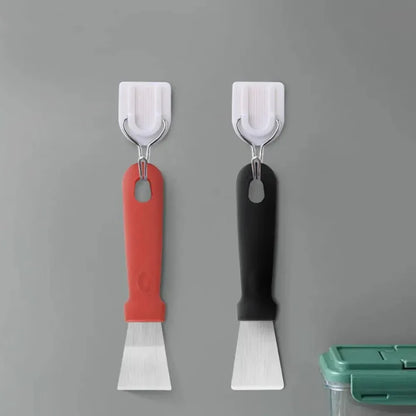 Stainless Steel Kitchen Oil Cleaning Shovel Scraper, Under One Dollar 