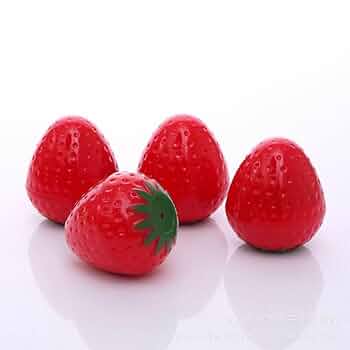 1Pcs Strawberry Lip Balm, Under One Dollar