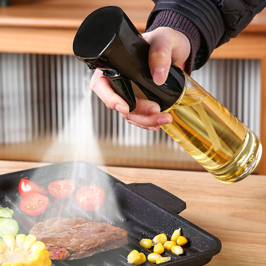 200ml Cooking Oil Spray Bottle