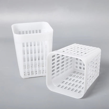 1 Pcs Multi-Purpose Mini Organizer Basket, Under One Dollar.