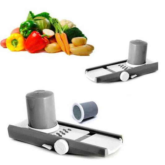 Multi Functional Vegetable Cutter/Slicer Box