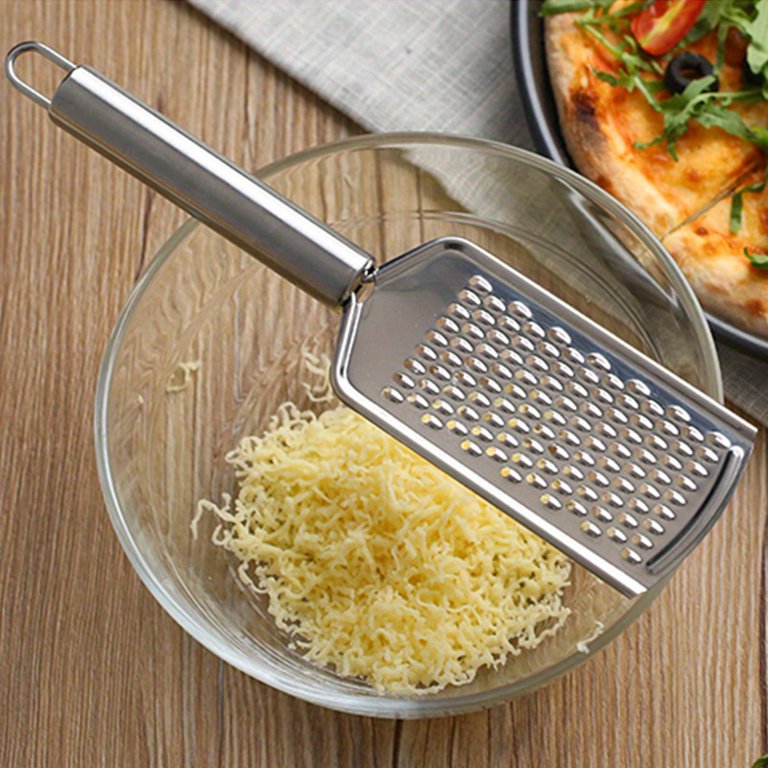 Stainless Steel Cheese & Garlic Grater