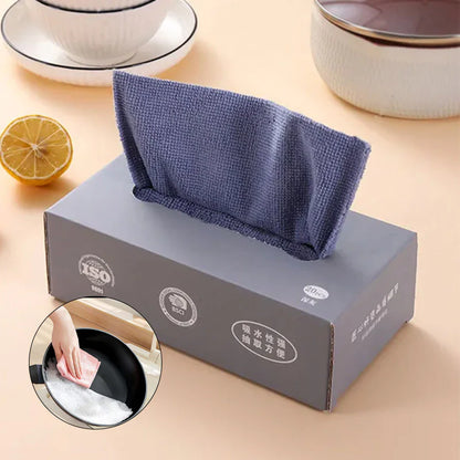 20Pcs Microfiber Cleaning Towels, Home and Living 