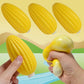 Stress Reliever Squishy Squeeze Corn Shaped Toy
