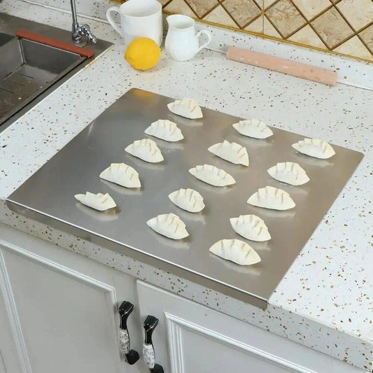 Stainless Steel Kitchen Cutting Board