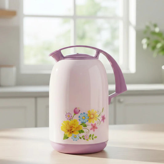 2 Litre Multi Color Beverage Storage Jug, Kitchen Accessories 