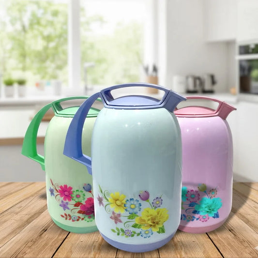 2 Litre Multi Color Beverage Storage Jug, Kitchen Accessories 