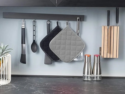 Printed Heat Resistant Kitchen fabric Pot Holder Under 1$