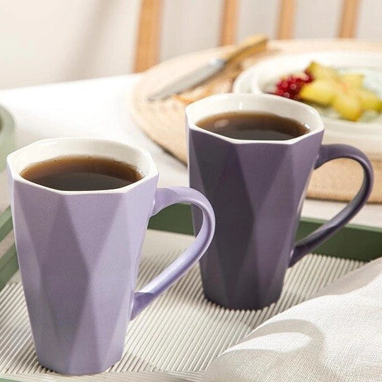 2Pcs Mug, Kitchen Accessories 