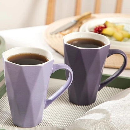 2Pcs Mug, Kitchen Accessories 