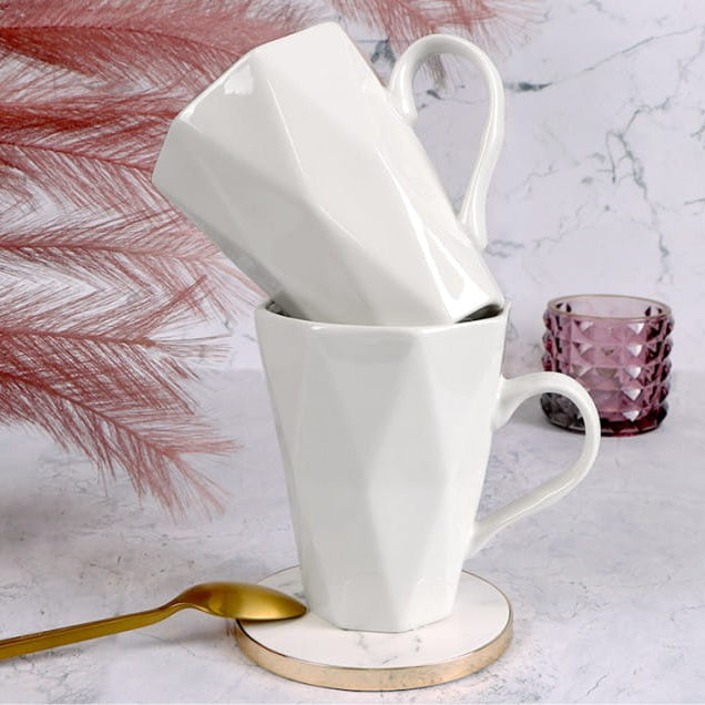 2Pcs Mug, Kitchen Accessories 
