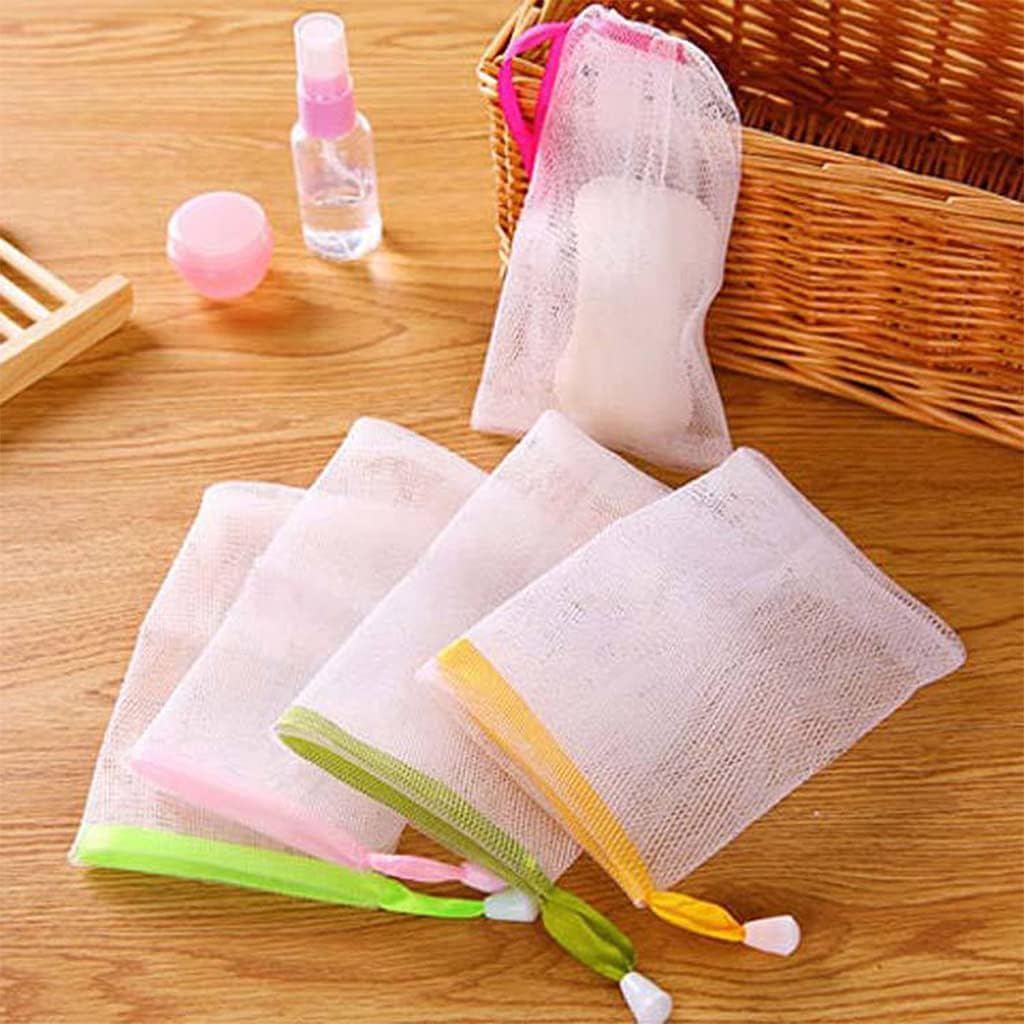 2Pcs Soap Net Under One Dollar