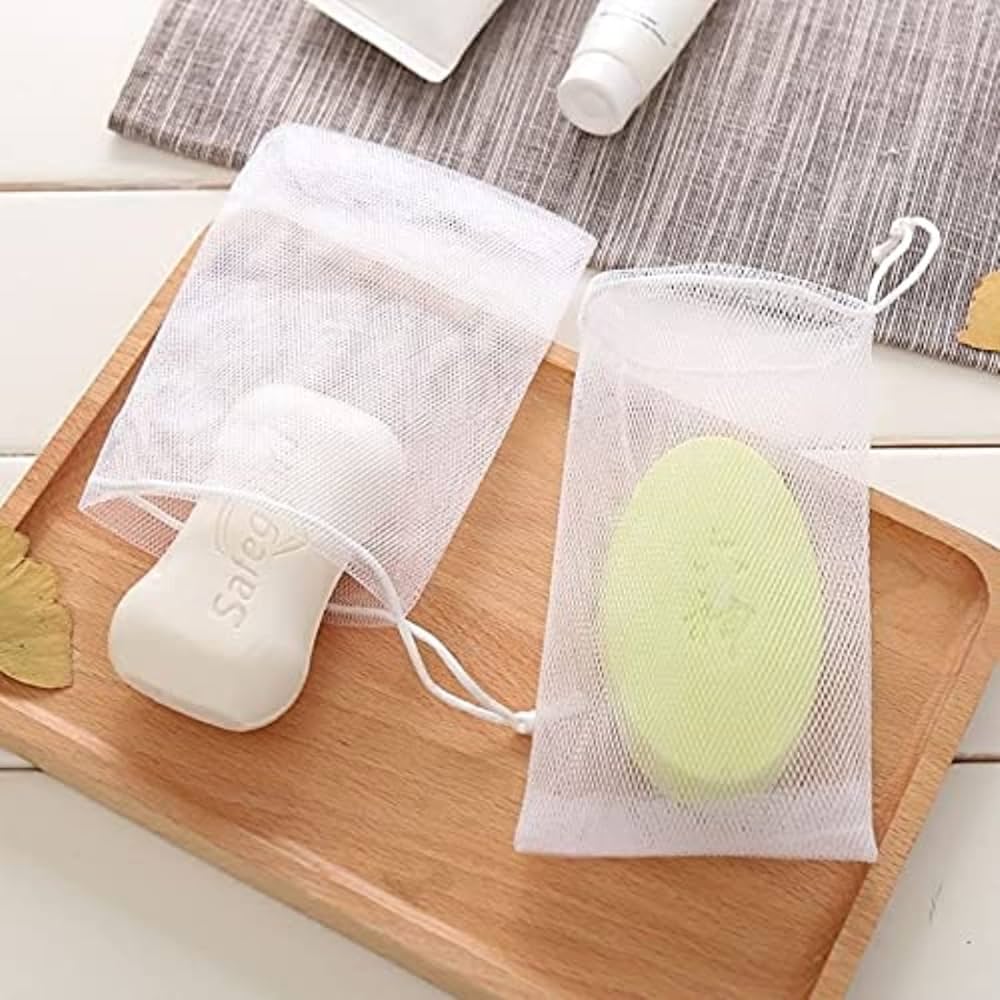 2Pcs Soap Net, Under One Dollar