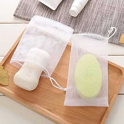 2Pcs Soap Net, Under One Dollar