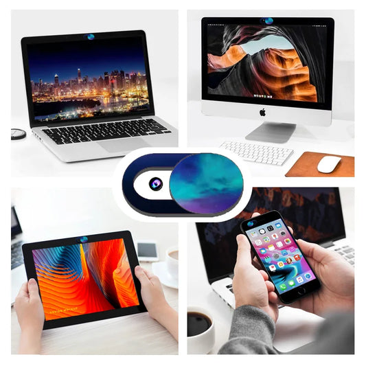 2Pcs Webcam Cover Under One Dollar