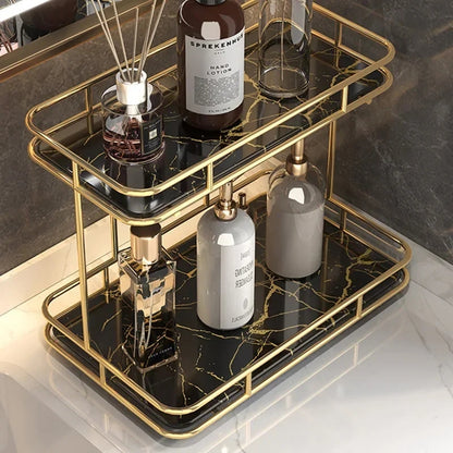 2 Tier Vanity Organizer