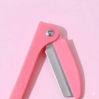 3Pcs Multi Purpose Foldable Eyebrow Razors